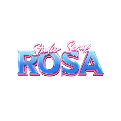 Studio Scrap Rosa